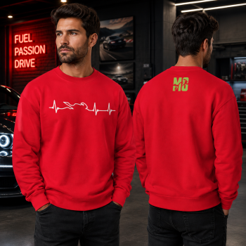 BLUZA M8 SPORTOWE MOTO PULS